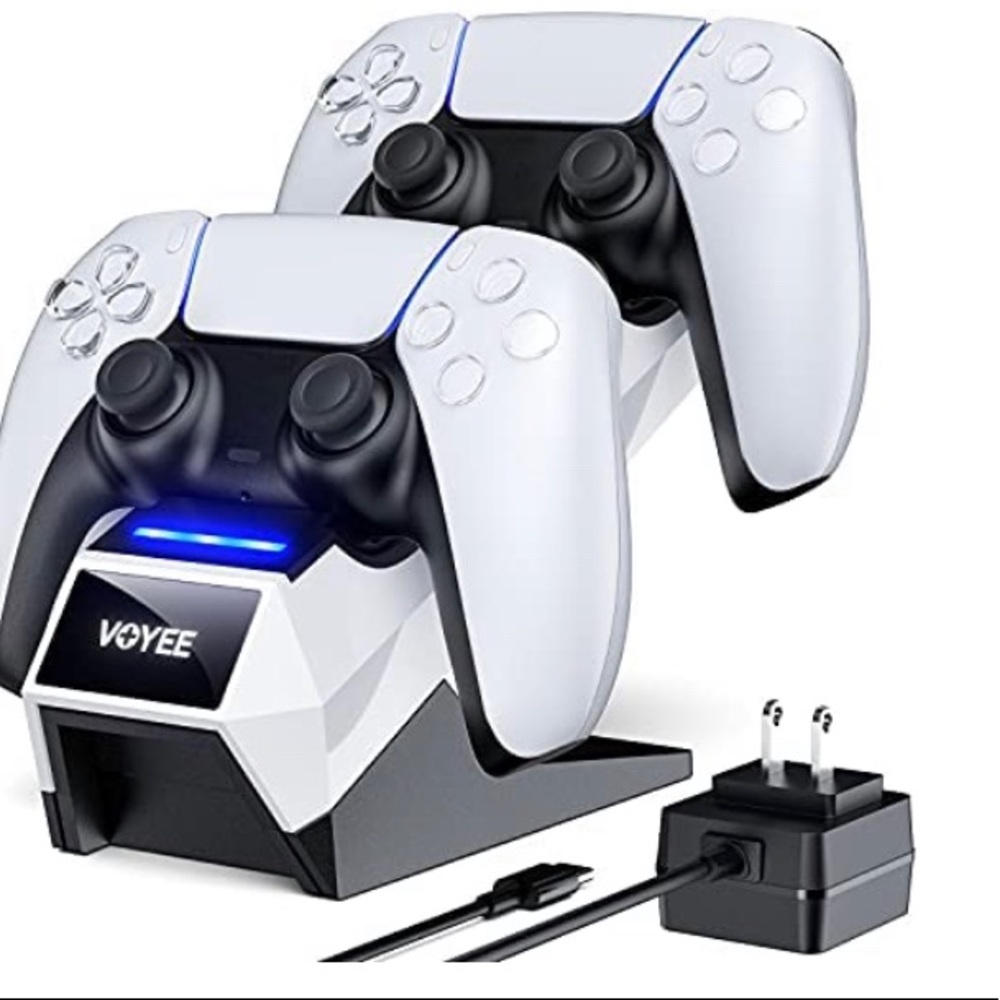 PS5 Fast Charging Station Play Station 5 Controller Fast Charge